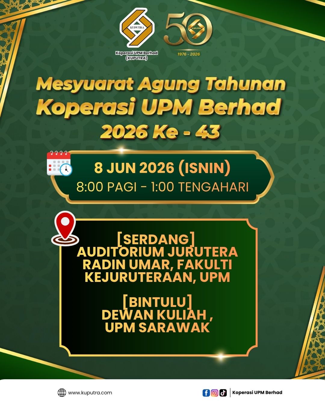 MAT KUPUTRA KE - 43